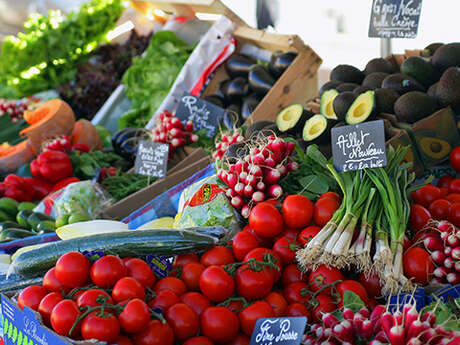 Marché de Fillinges