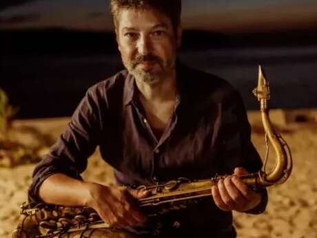 Jazz at Porquerolles : Carte blanche to Laurent Bardainne