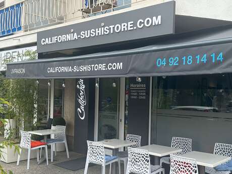 California Sushistore