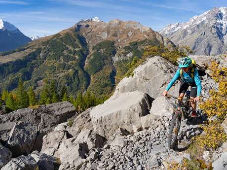 VTT N°03 - Circuit des Choulières