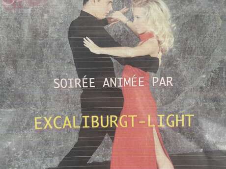 Valentine's evening at Hostellerie de la Poste!