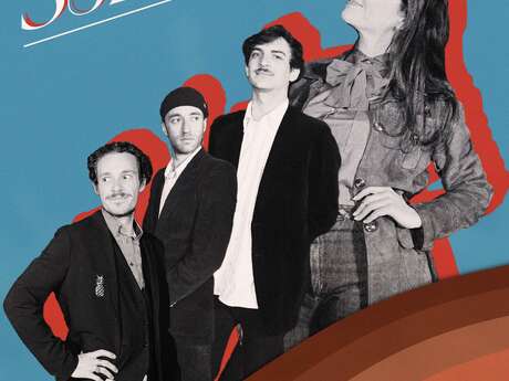 Les Escales Musicales - concert de SUPERFLY
