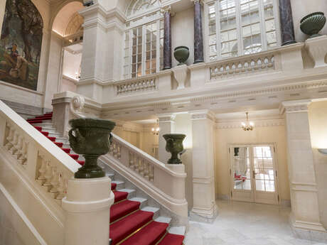 Journées Européennes du Patrimoine - Archives départementales au palais des rois sardes