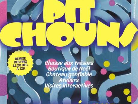 Pitchouns 15e festival pour le jeune public