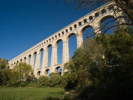 Aqueduc de Roquefavour Aqueduc de Roquefavour
