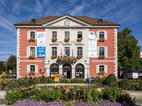 Place de l'Hôtel de Ville