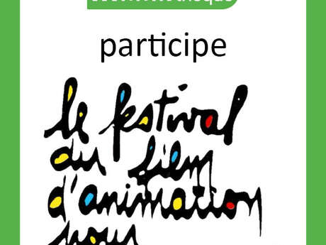 Le festival du film d'animation pour la jeunesse