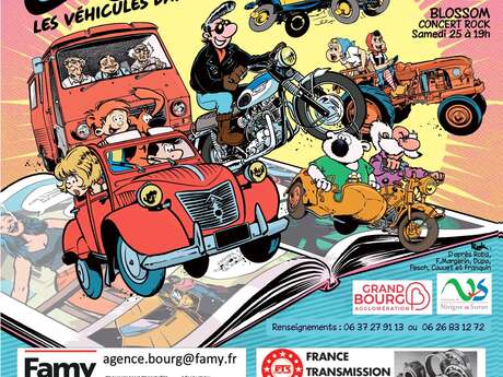 31ème Bourse-Expo de Mécaniques Anciennes