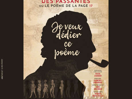 Beaulieu en scène -L'improbable histoire des passantes ou le poème de la page 17