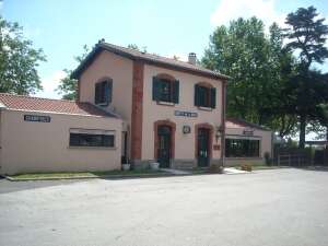 Le Bistrot de la Gare