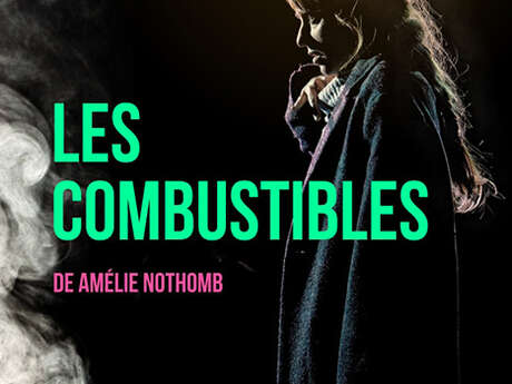 Les combustibles - Amélie Nothomb