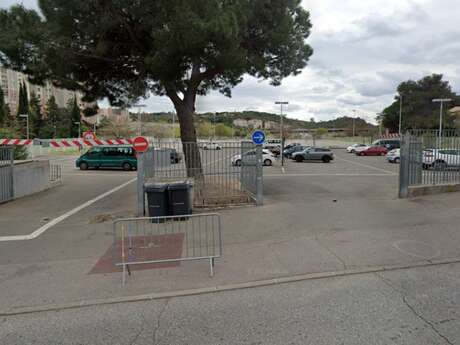 Parking Plateau Bonnard