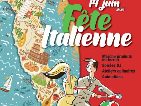Fête Italienne