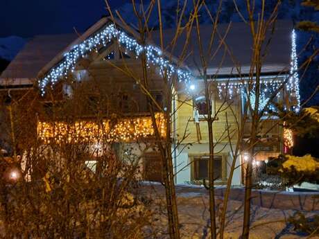 Chalet Marmotico - Faure-Vincent Brigitte