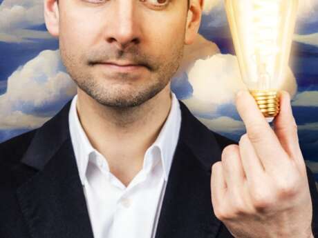 Spectacle - Confidences d’un illusionniste : Rémi Larrousse