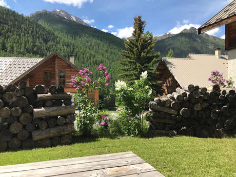 Hameau Les Chazals - Le Taquo