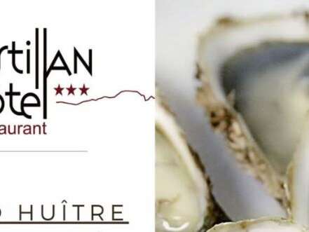 Apéro huîtres au Castillan