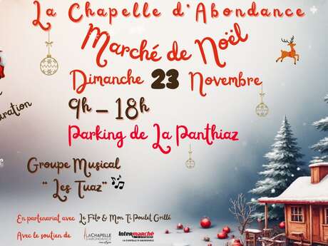 Marché de Noël Marché de Noël