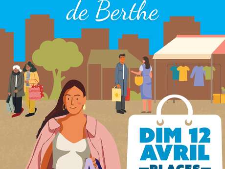 Braderie de Berthe