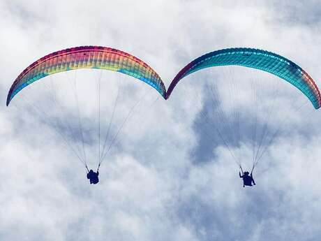 Origin'air Parapente