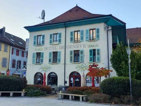 Hôtel de Genève