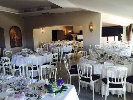 Château Vaudois réception