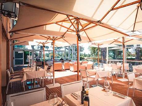 Golf de Valgarde restaurant: Moma restaurant