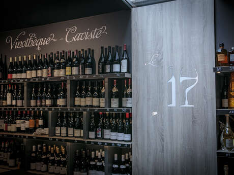 Le 17 Place aux Vins