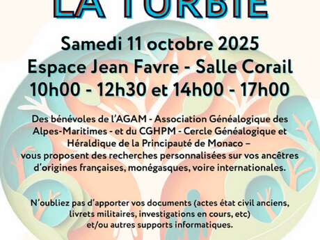 Journée Généalogie : remontez le fil de votre histoire !