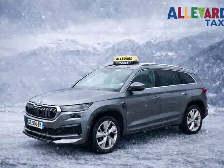 Allevard Taxis