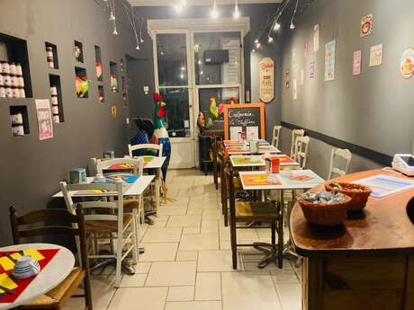 Crêperie La Truffiére