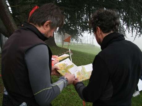 8e édition de la Course d’Orientation de Jacob-Bellecombette