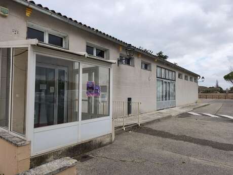 Salle de l'Amitié des Paluds