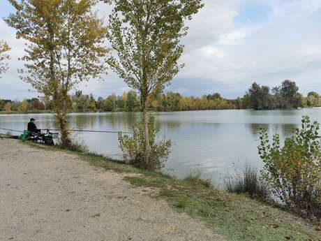 Le Parc de la Lère - Lac