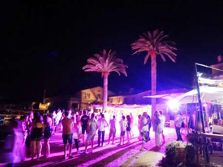 Bal DJ à Port-cros