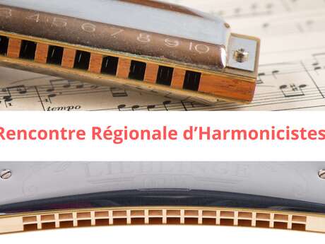 Rencontre régionale d'harmonicistes