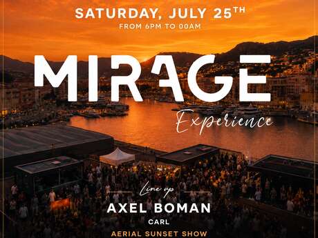 Casa Blu - Mirage Experience