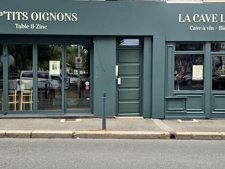 O' P'tits Oignons Resto Bar - Cave Lafayette