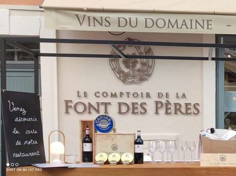 Le Comptoir de la Font des Pères