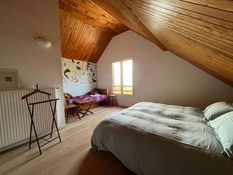 Suite Chartreuse - Eco Logis Mad'In Belledonne