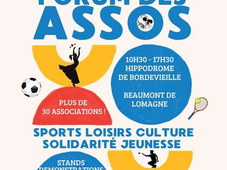 Forum des associations