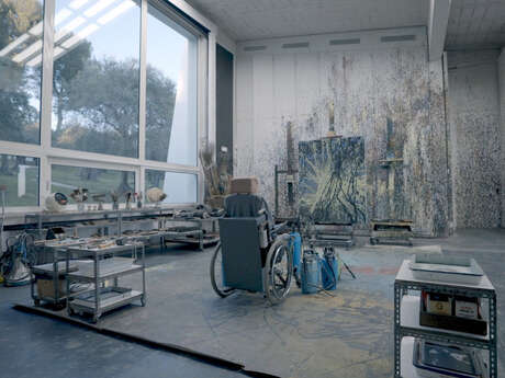 Fondazione Hartung Bergman