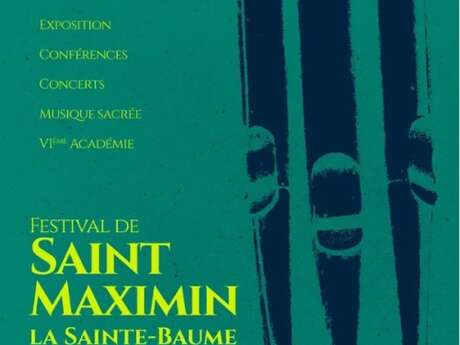 Festival d'Orgue : concerts, expositions et conférences