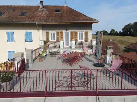 Gîte au Mouton d'Amédée