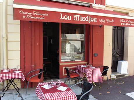 Chez Claude ( Lou Miedjou)