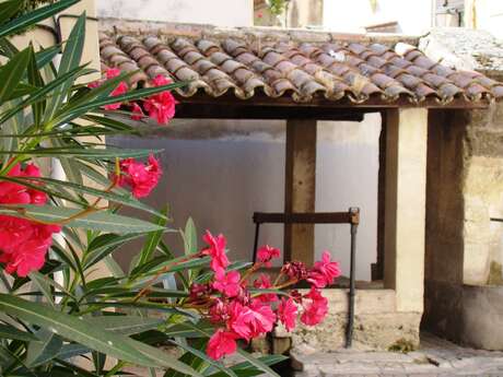 Le lavoir Saint-Jacques