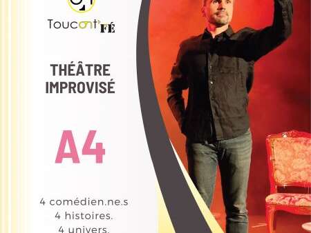 Théâtre Improvisé A4
