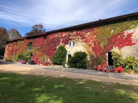 Gîte du Necudey