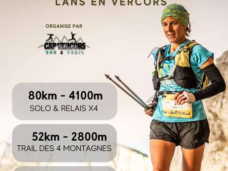 Ultra Trail du Vercors (UTV)