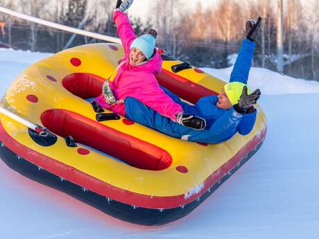 PARC DE TUBING